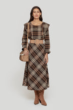 FALDA  TARTAN