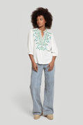 JEANS LAULIA WIDE LEG