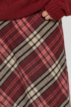FALDA  TARTAN