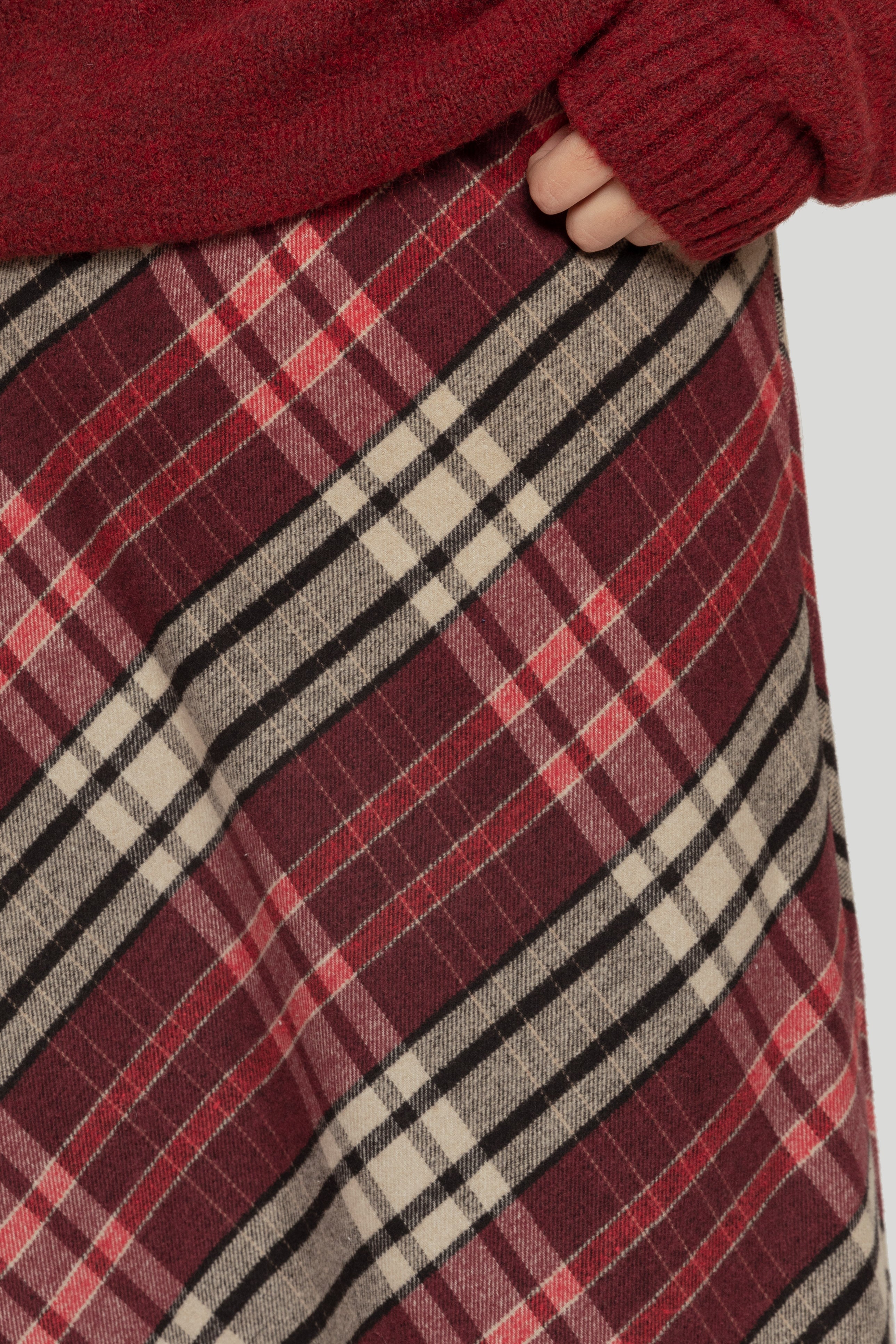 FALDA  TARTAN