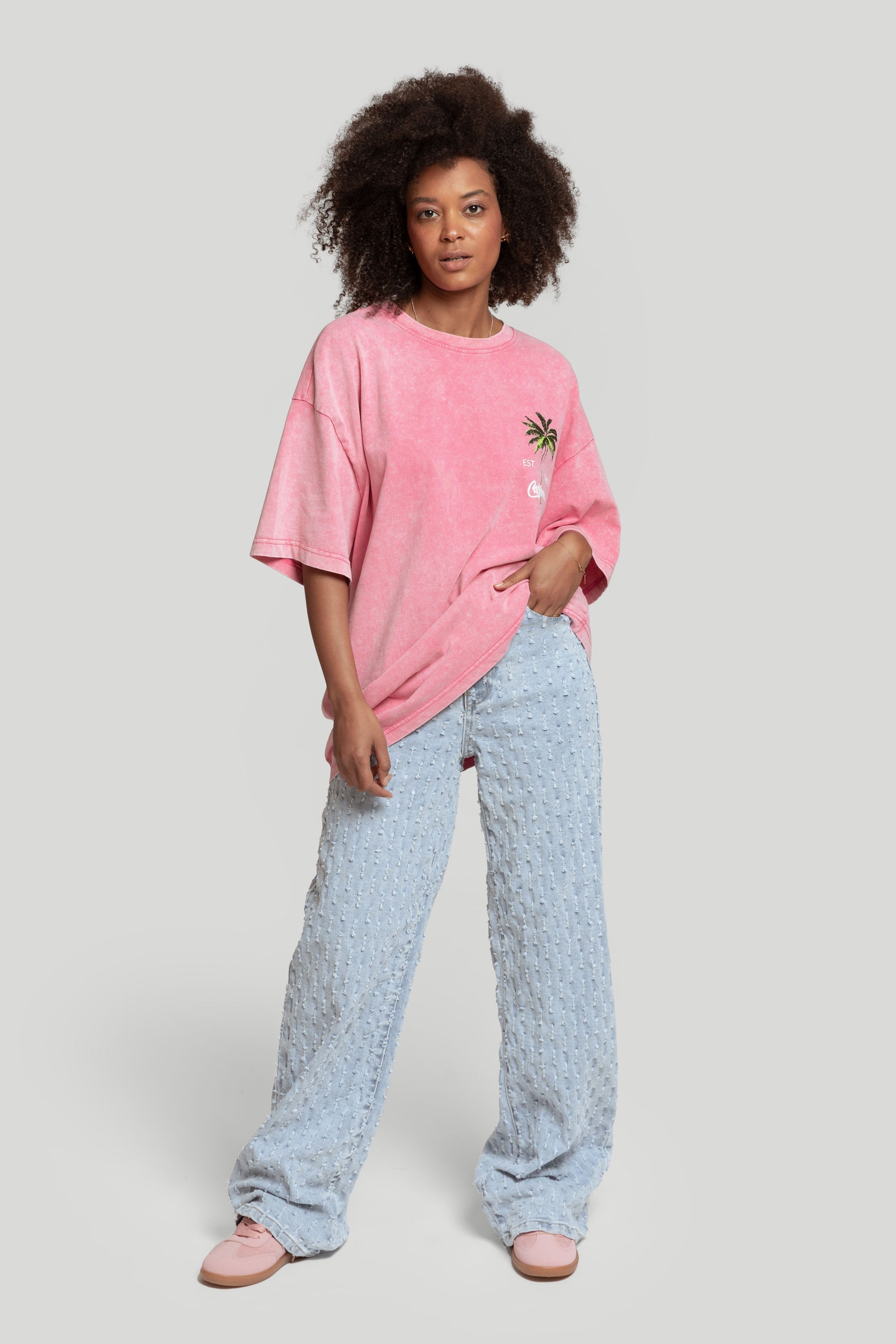 JEANS LAULIA LARGE FULL LENGTH
