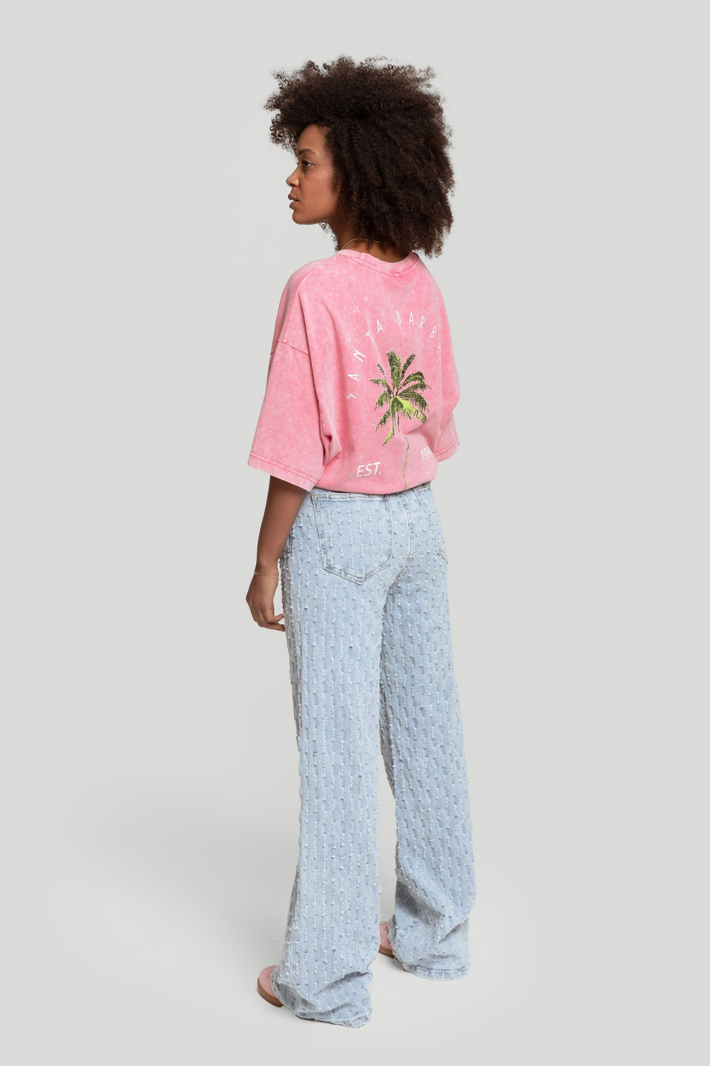 JEANS LAULIA LARGE FULL LENGTH
