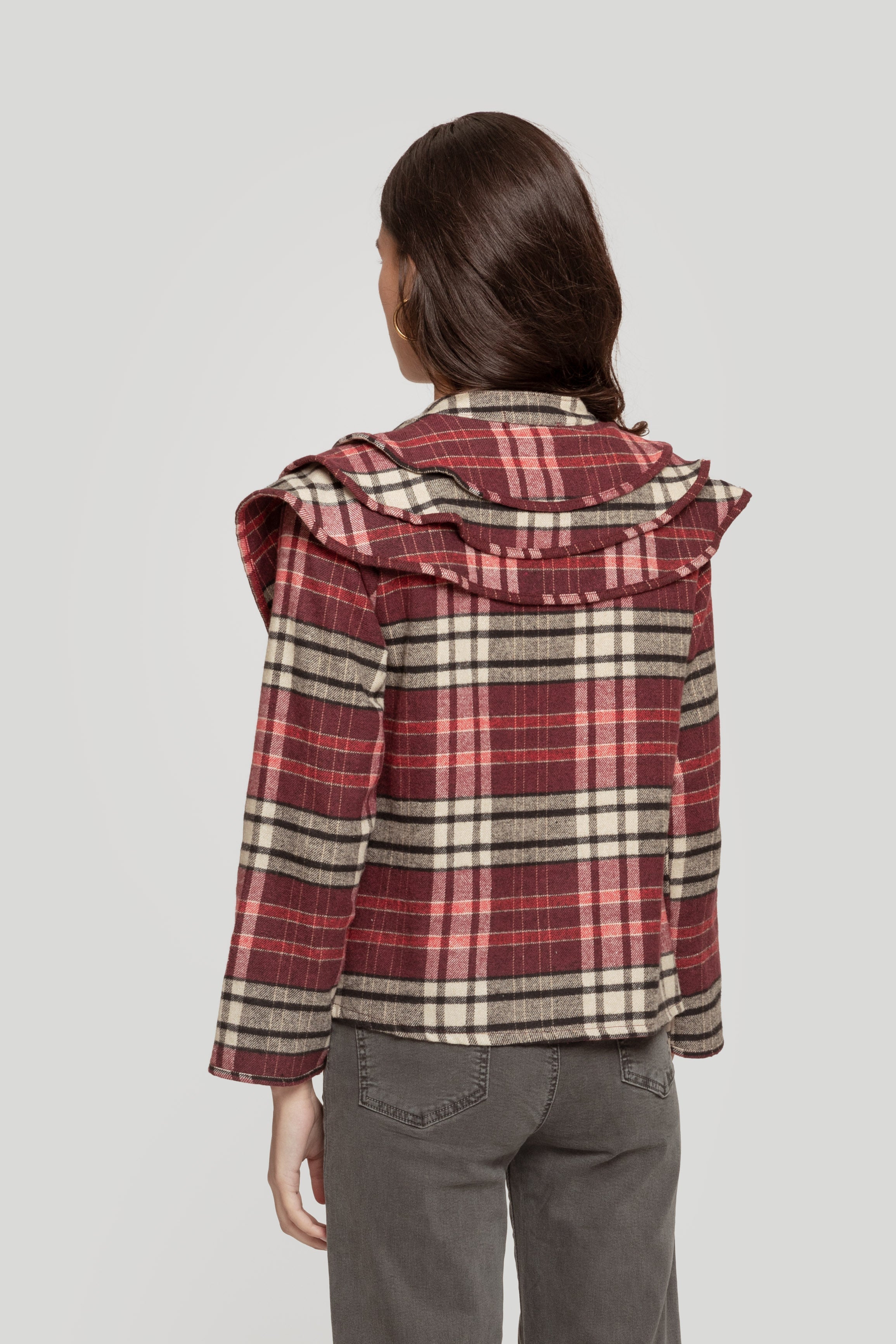 CAMISA  TARTAN