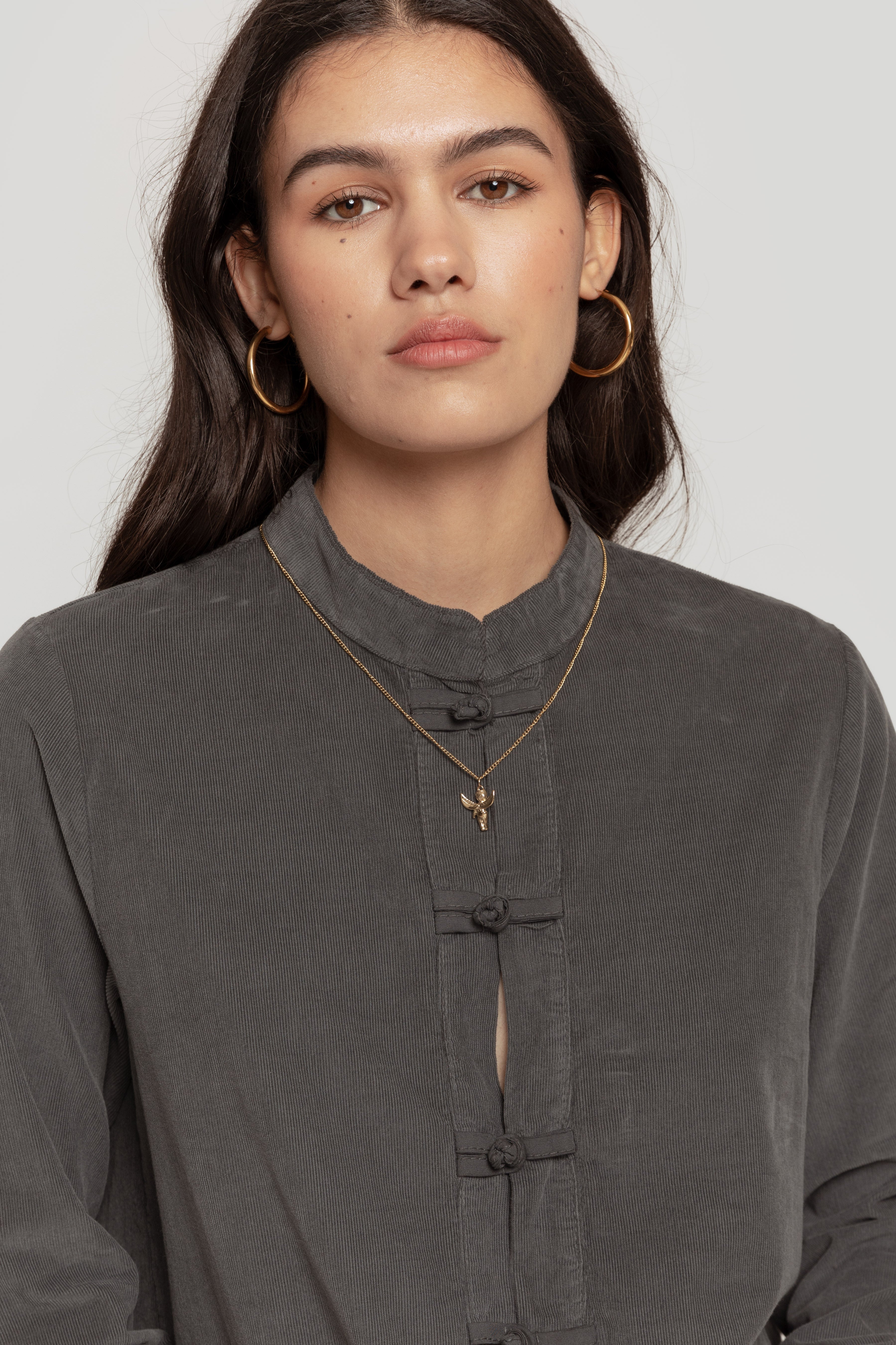 CHAQUETA  NUDOS