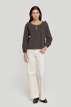 BLUSA  BOTONES