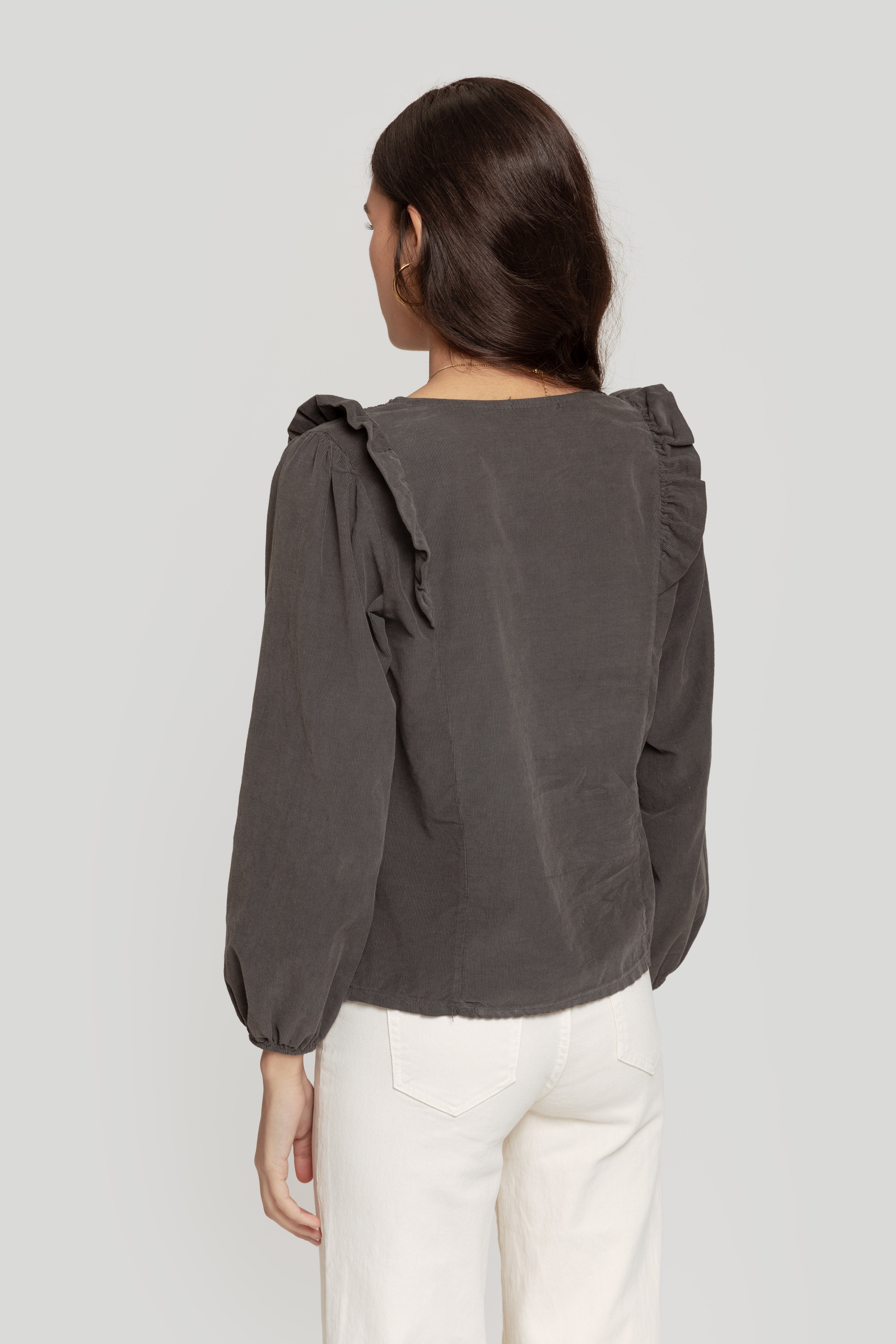 BLUSA  BOTONES