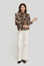 CAMISA  ESCOCESA