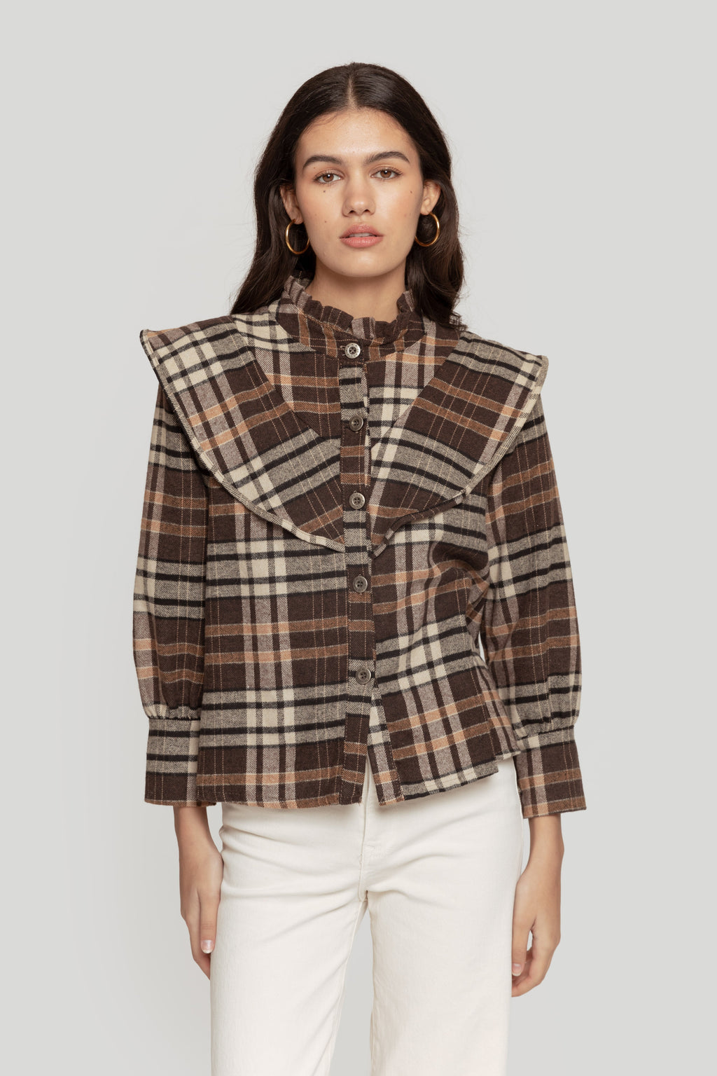 CAMISA  ESCOCESA