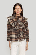 CAMISA  ESCOCESA