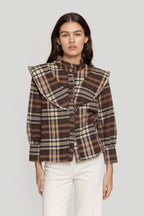 CAMISA  ESCOCESA