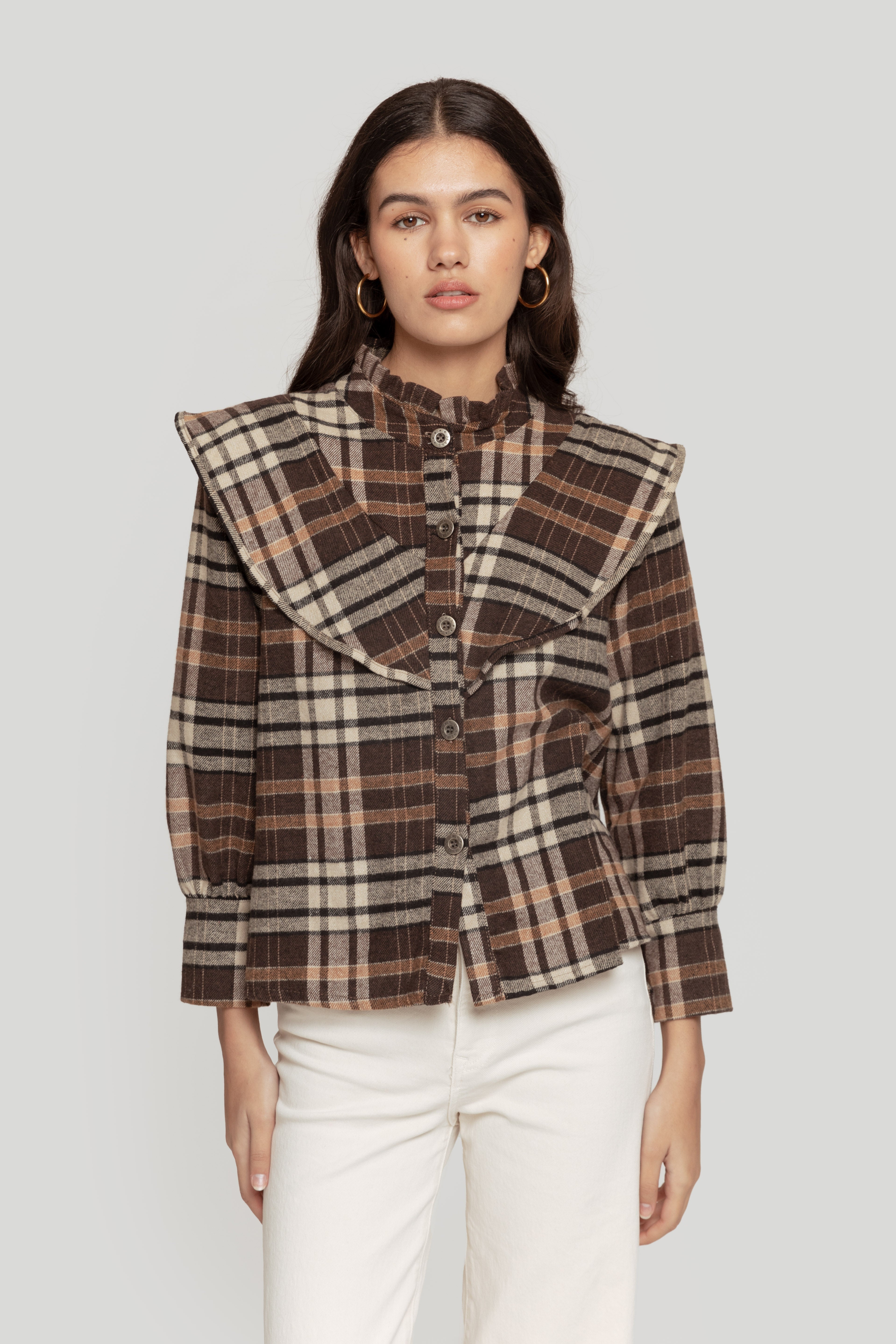 CAMISA  ESCOCESA