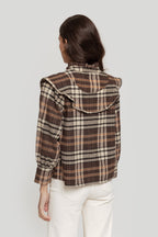 CAMISA  ESCOCESA