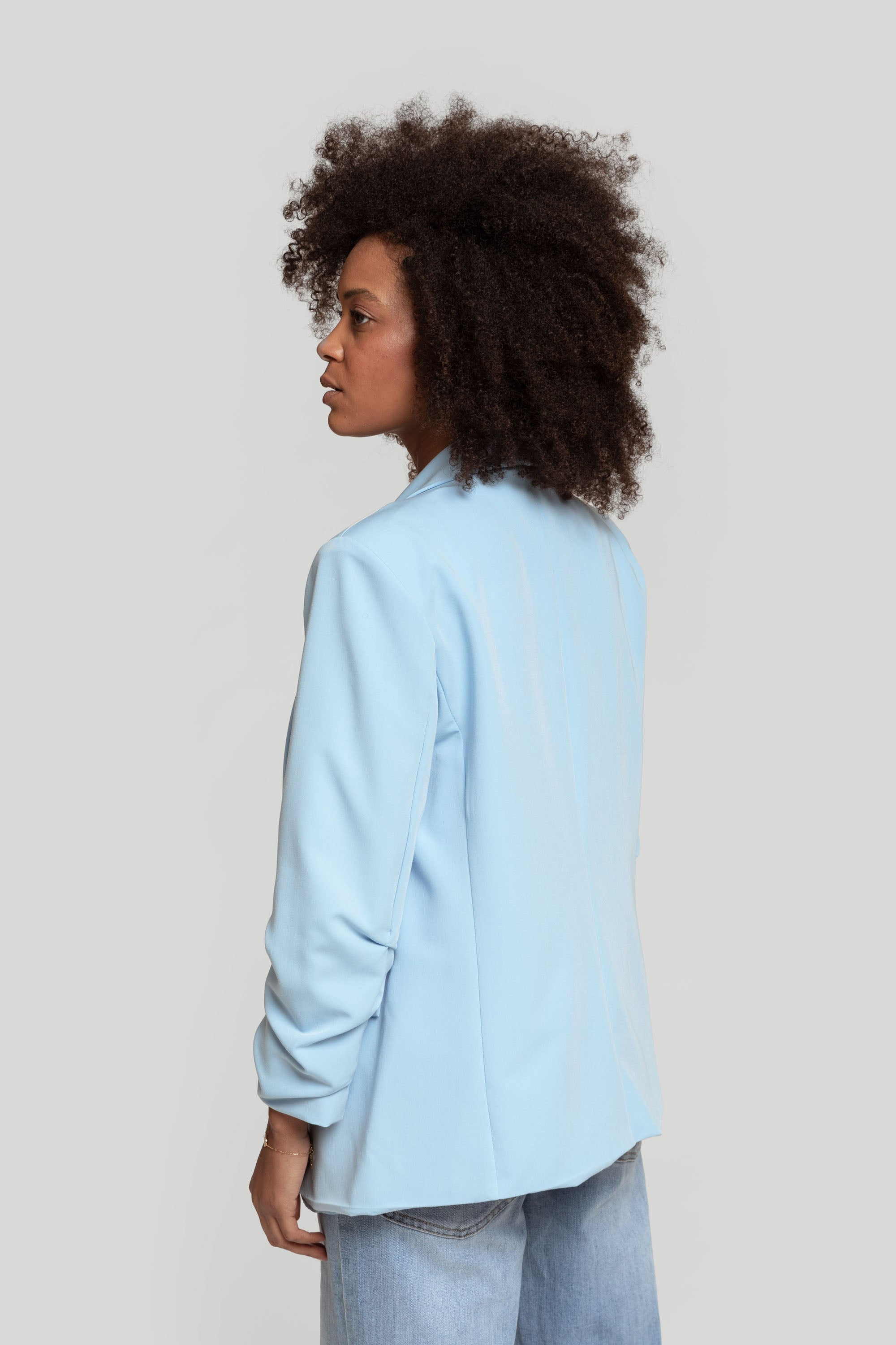 BLAZER  FRUNCE