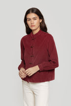 CHAQUETA  NUDOS