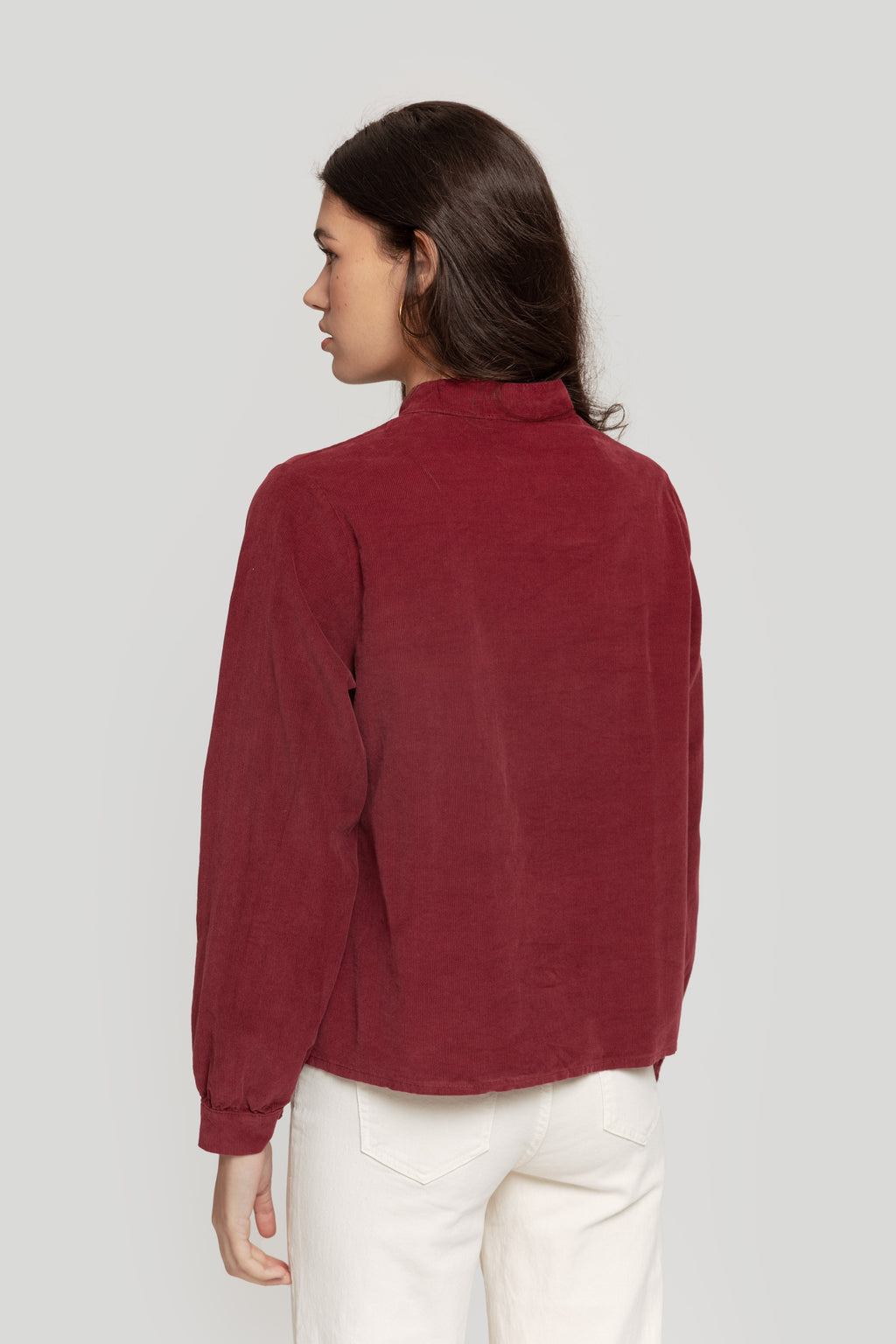 CHAQUETA  NUDOS