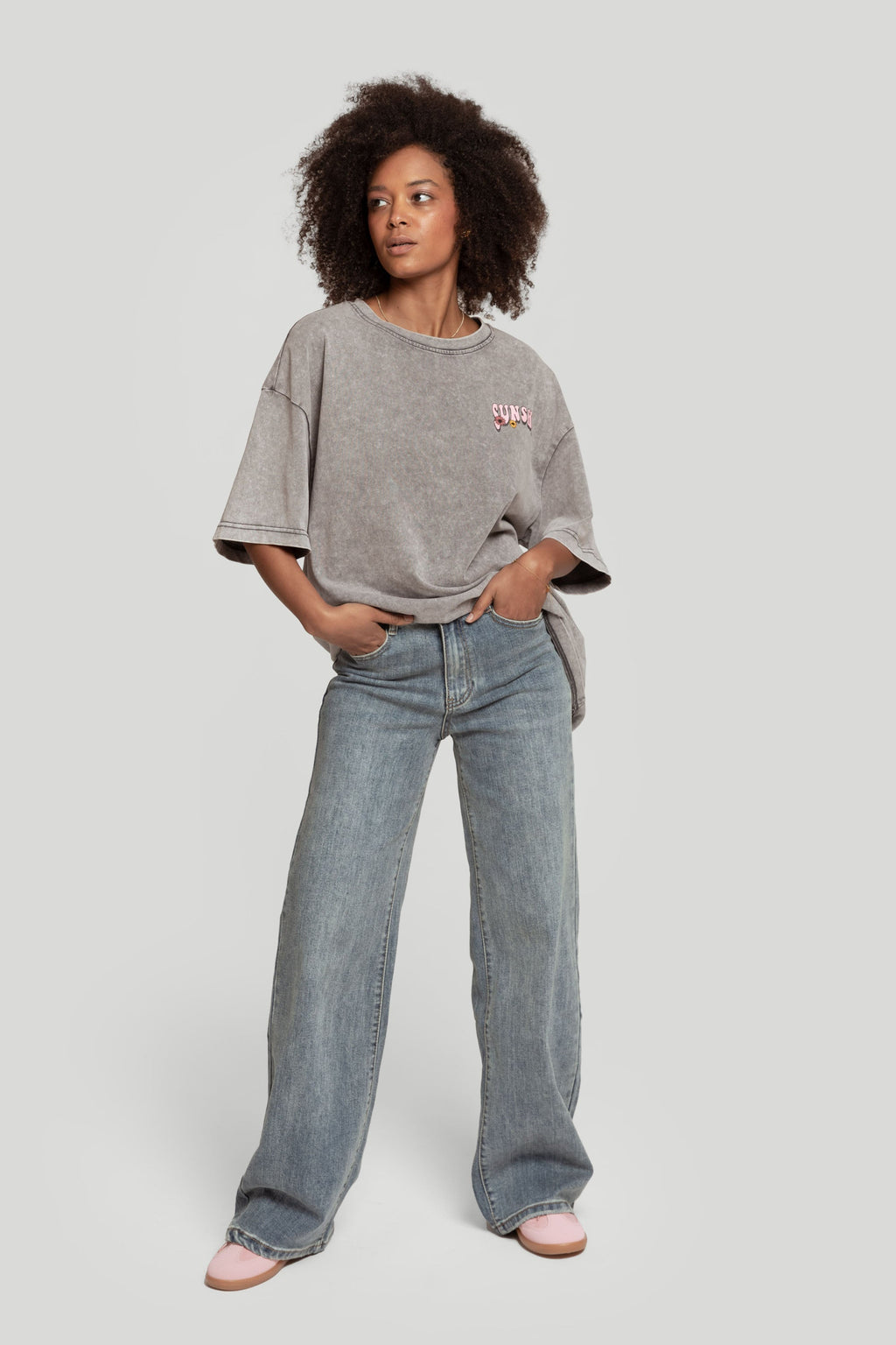 JEANS LAULIA LARGE FULL LENGTH
