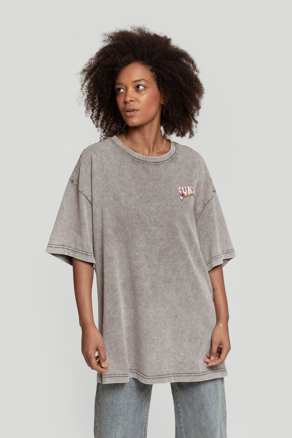 CAMISETA  SUNSHINE