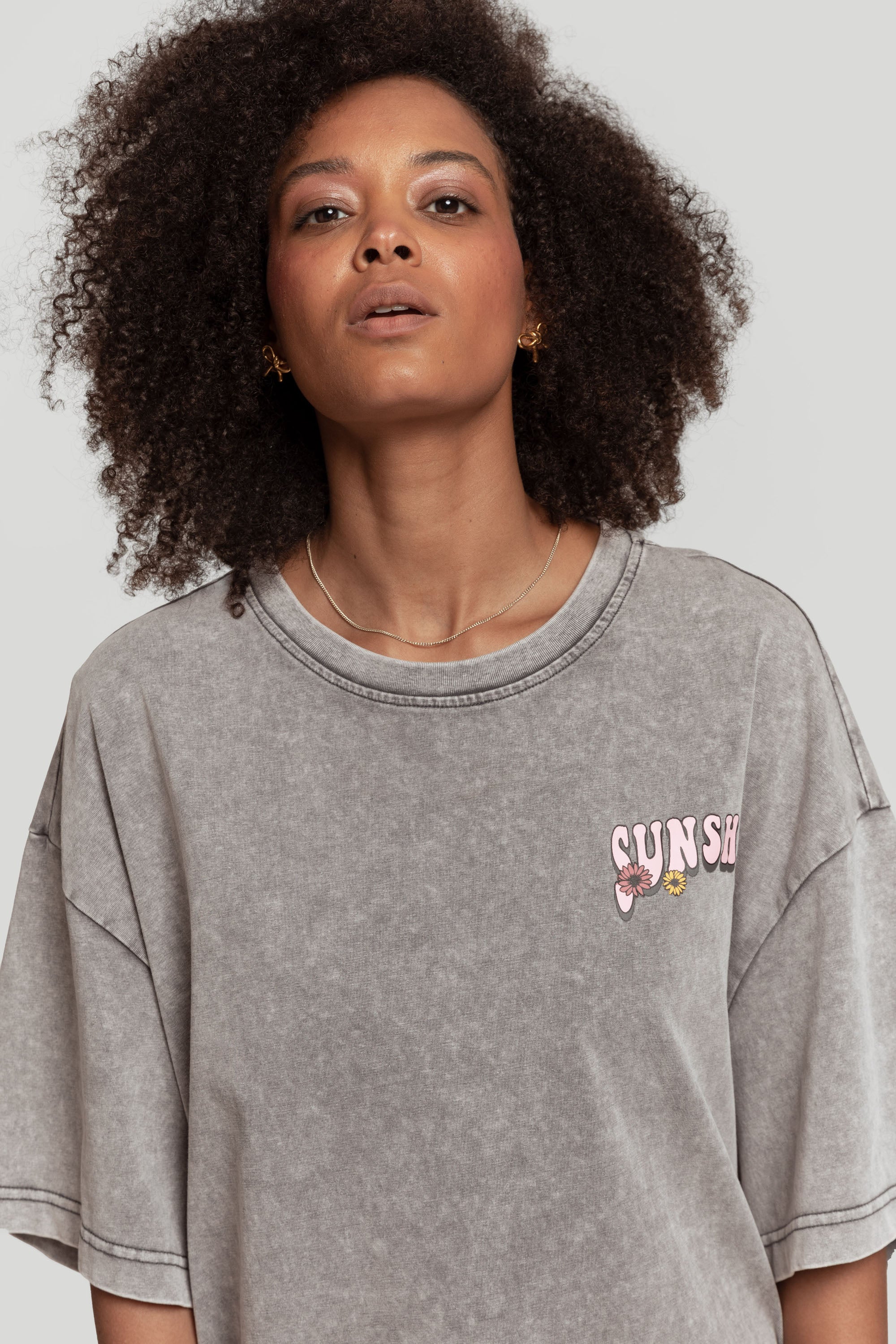 CAMISETA  SUNSHINE