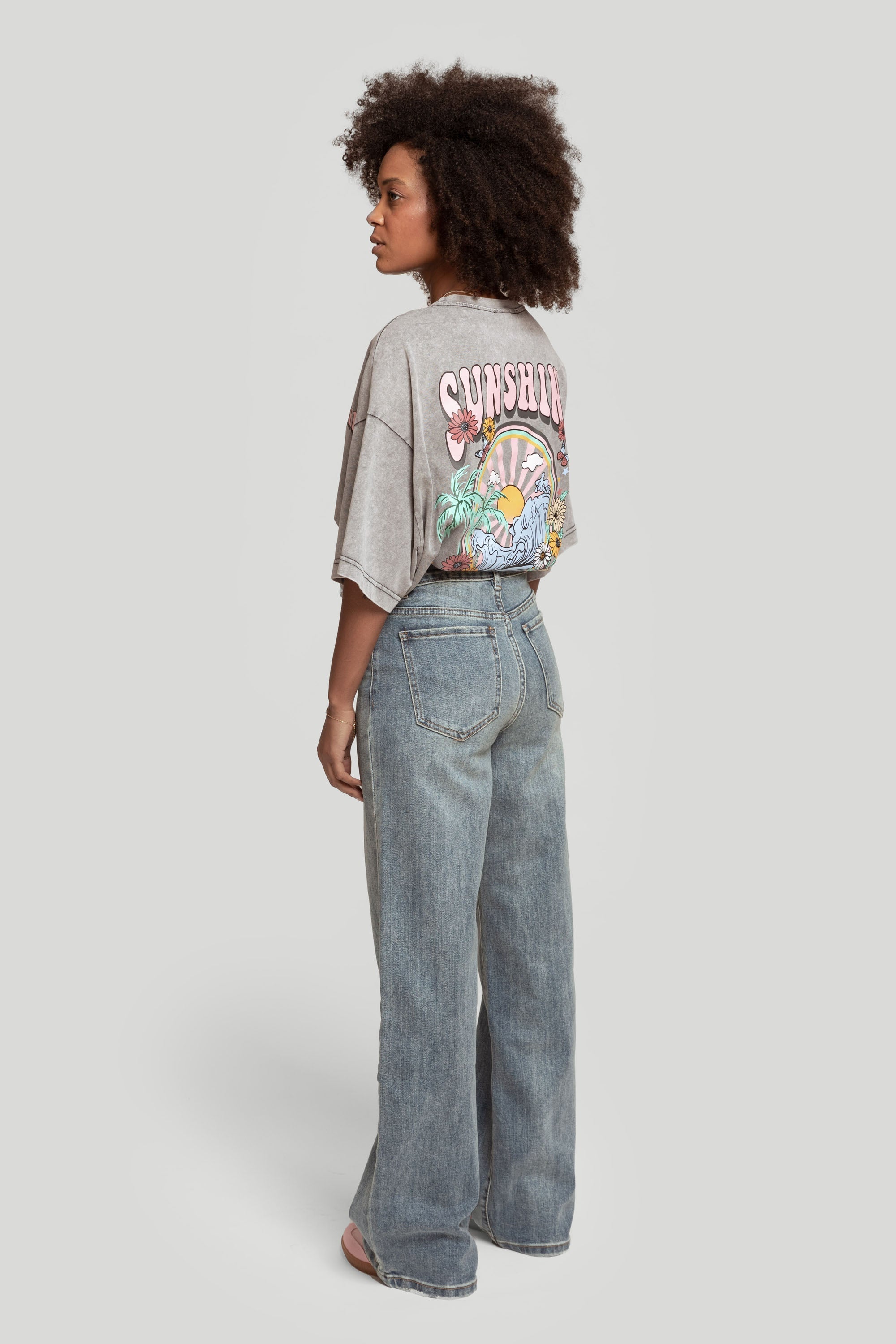 JEANS LAULIA LARGE FULL LENGTH