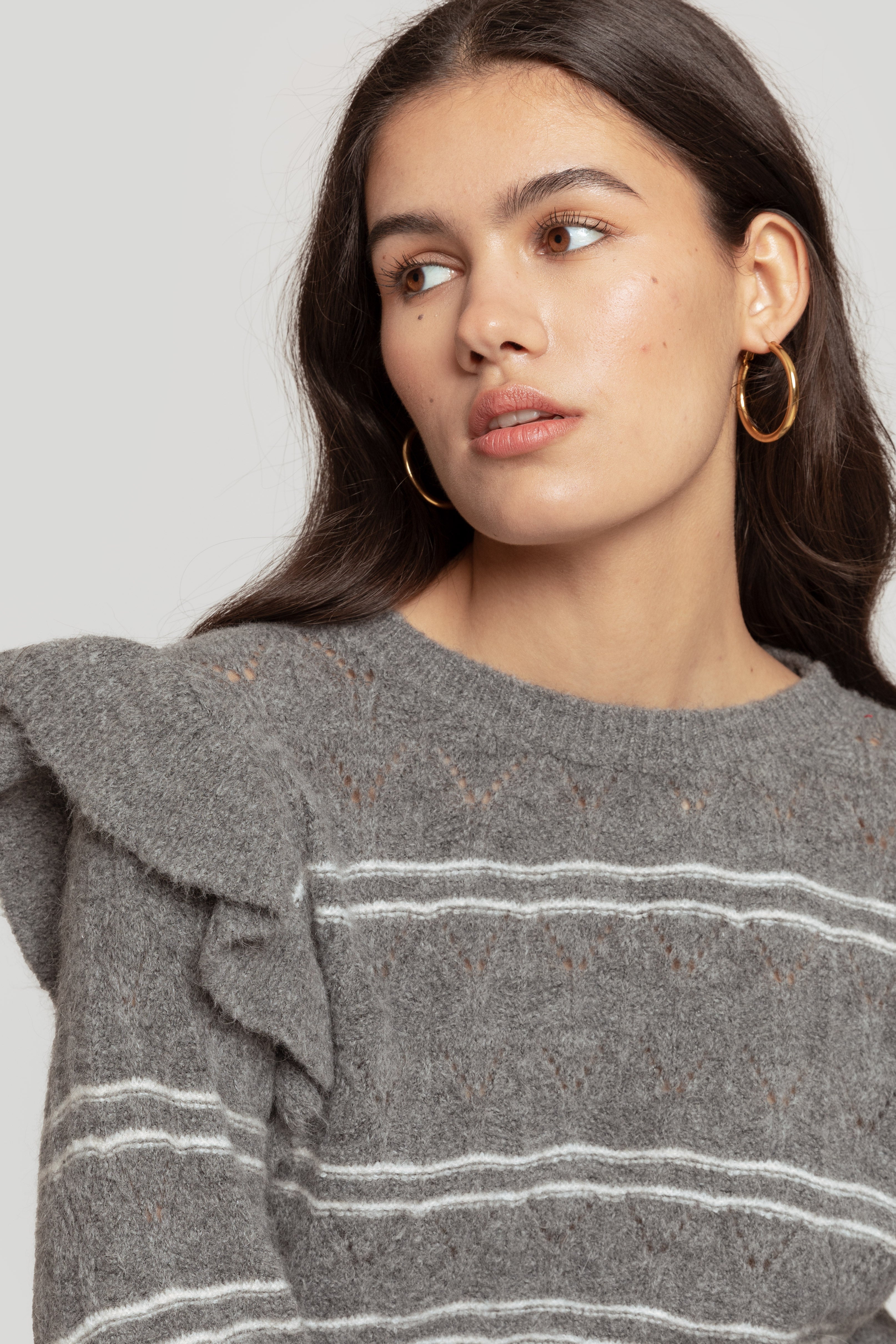 JERSEY  LACEKNIT