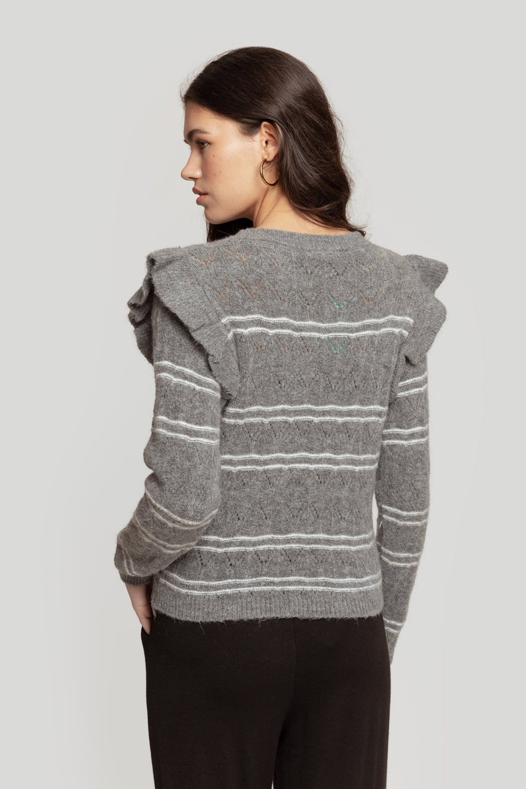 JERSEY  LACEKNIT