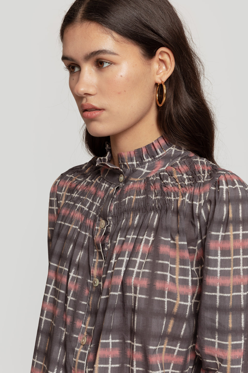 CAMISA  ELASTICOS