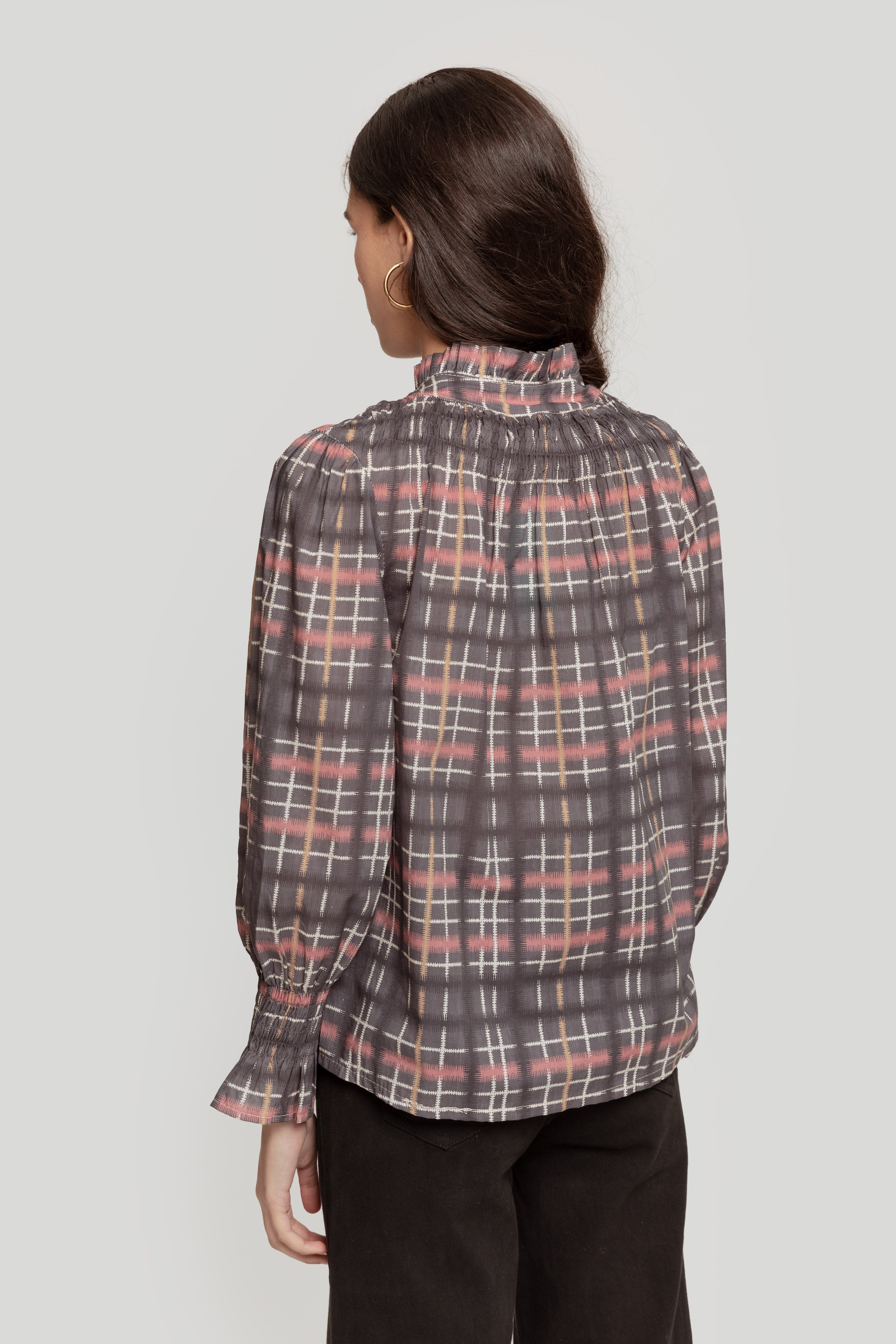 CAMISA  ELASTICOS