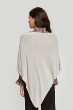 PONCHO  BRILLO
