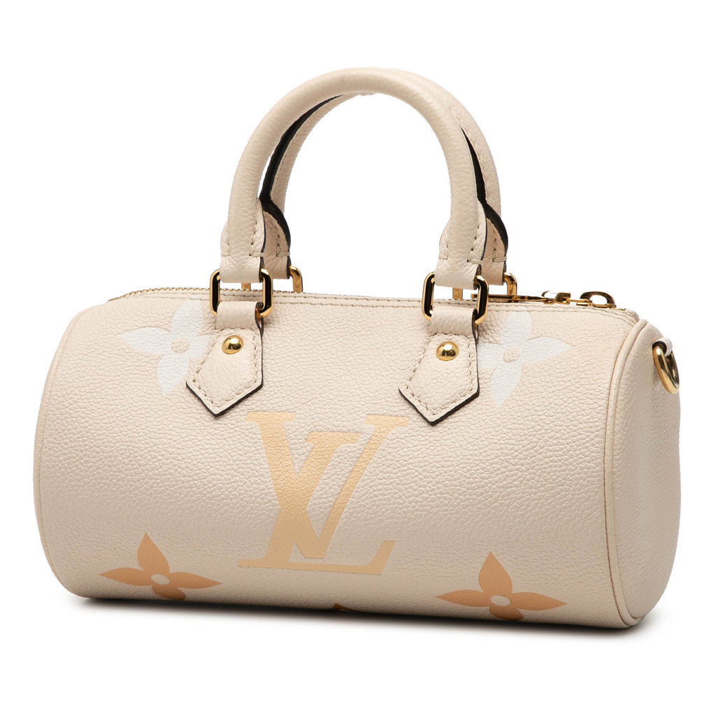 Monogram Empreinte Giant By The Pool Papillon BB