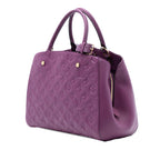 Monogram Empreinte Montaigne MM
