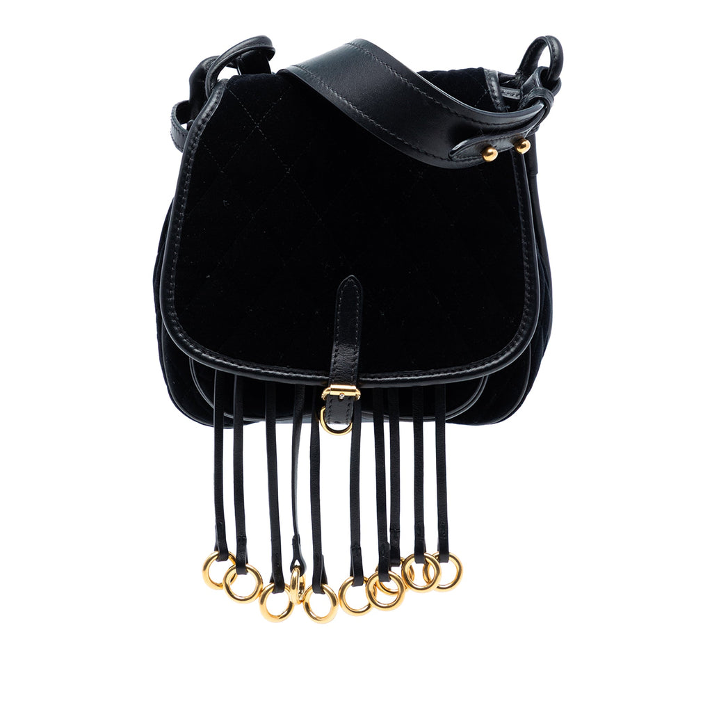Impuntu Velluto Corsaire Crossbody