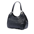 Horsebit Calfskin Colbert Shoulder Bag