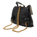 Leather Studded Animalier Malin Backpack