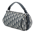 Mini Oblique Canvas Roller Messenger Bag