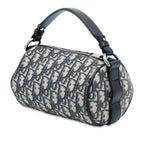 Mini Oblique Canvas Roller Messenger Bag