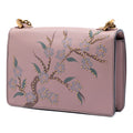 Jardin Japonais Medium Calfskin JAdior Chain Flap