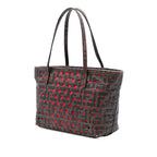 Small Perforated Zucca Spalmati Roll Tote