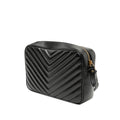 Matelasse Leather Monogram Lou Camera Bag