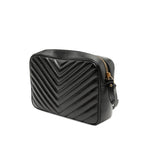 Matelasse Leather Monogram Lou Camera Bag