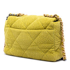 Large Corduroy 19 Flap
