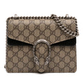 Small GG Supreme Dionysus Crossbody