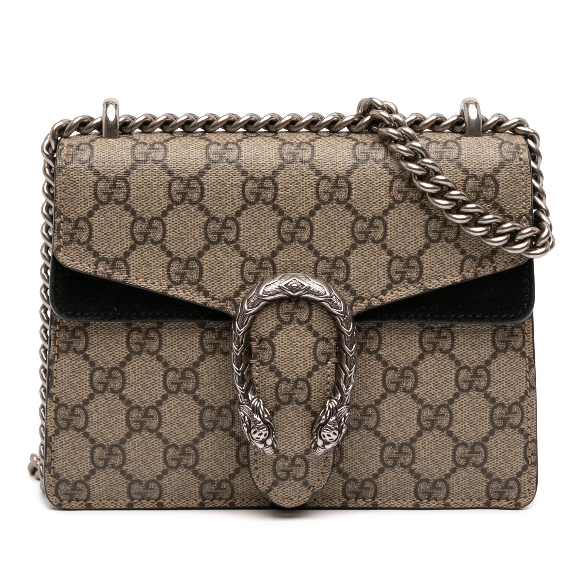 Small GG Supreme Dionysus Crossbody