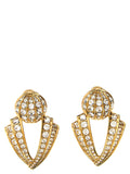Valentino Garavani Earrings — Gold