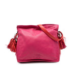 Nappa Flamenco Tassel 22 Crossbody