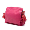 Nappa Flamenco Tassel 22 Crossbody