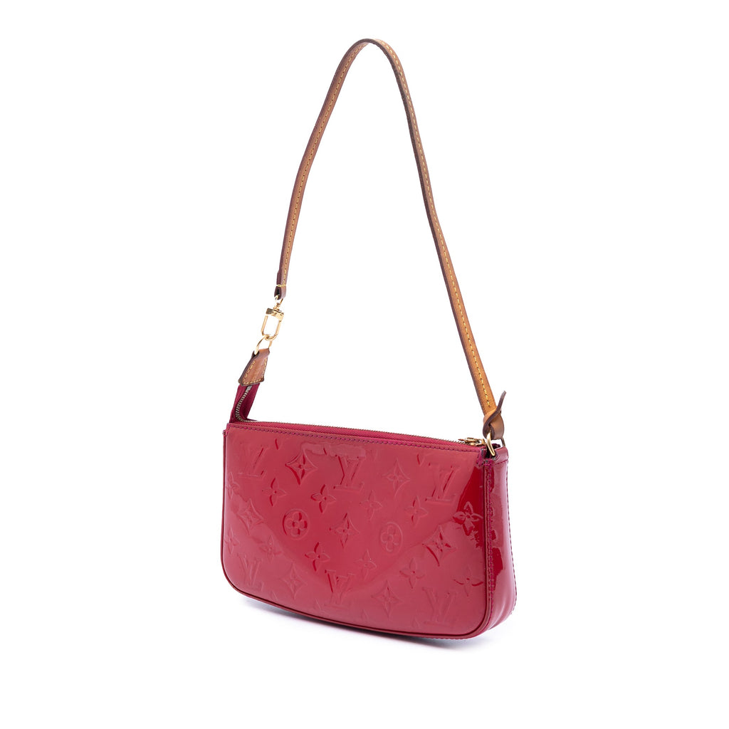 Monogram Vernis Pochette Accessoires