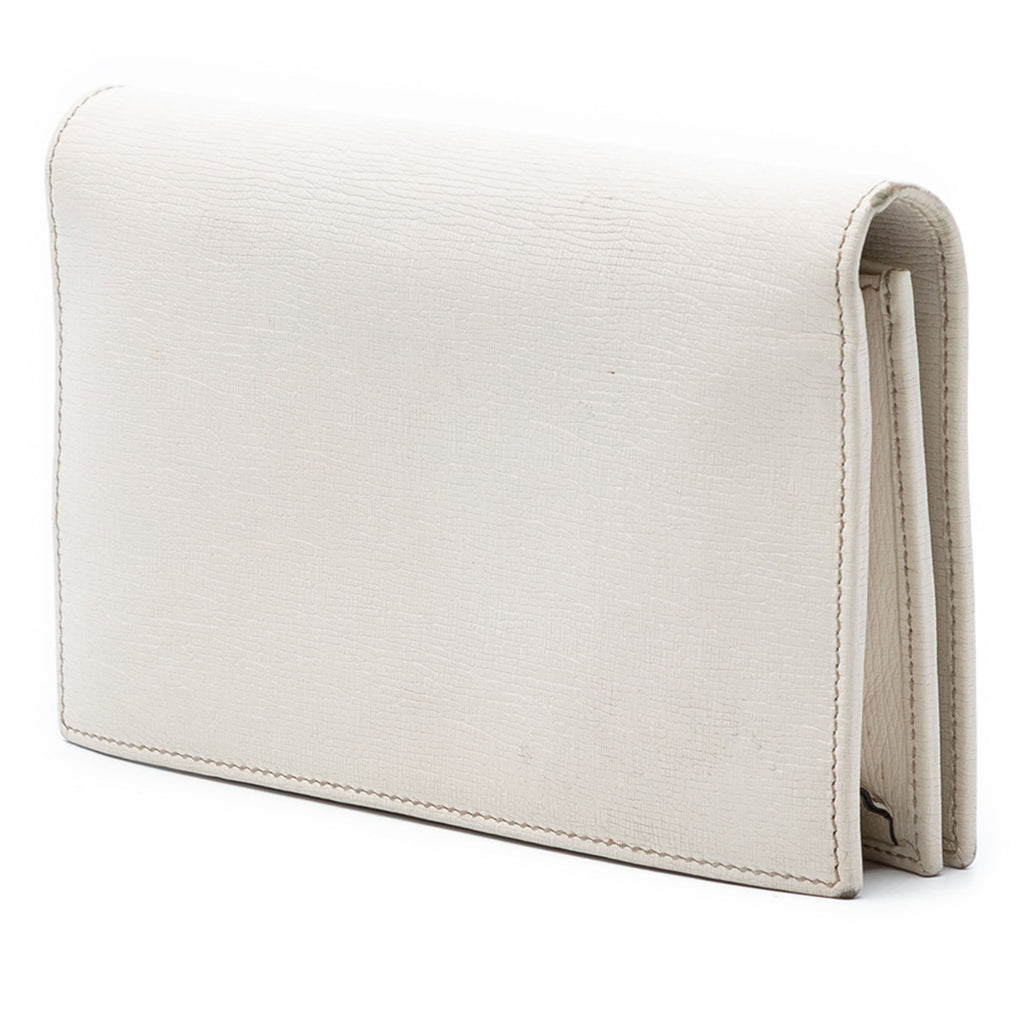 Leather Betty Wallet On Chain