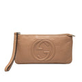 Calfskin Soho Pouch