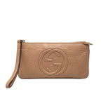 Calfskin Soho Pouch