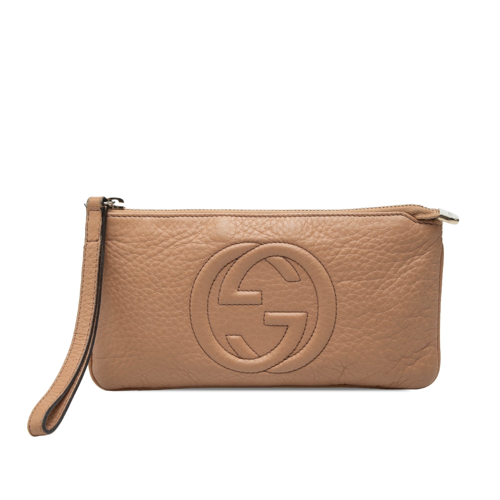Calfskin Soho Pouch
